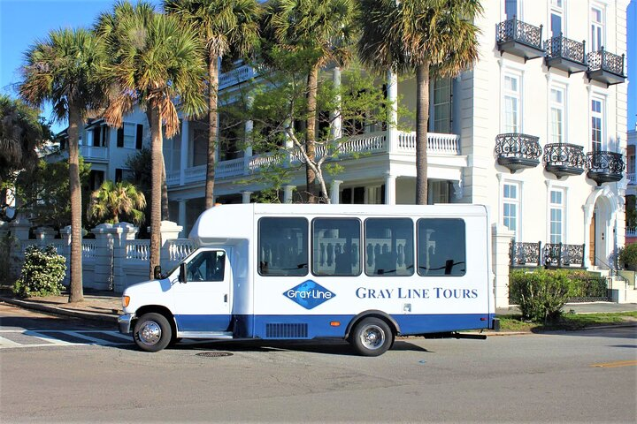 City Bus Tour with Charleston Museum Admission - Photo 1 of 7